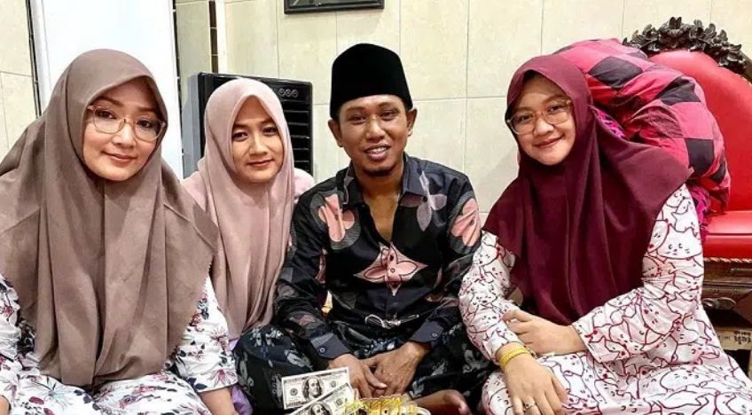 Anggota DPR Lora Fadil Tidur Satu Ranjang dengan 3 Istri: Nikmat Mana Lagi yang Kau Dustakan