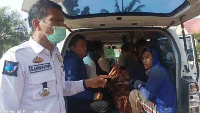 Pelajar SMA Duel Dituduh Selingkuh, Satu Meninggal