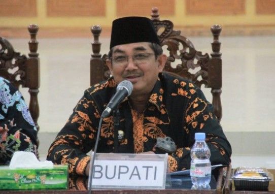 Anwar Sadat Optimis Tahun 2022 Tanjab Barat Raih Kabupaten Layak Anak Peringkat Madya  JAMBI