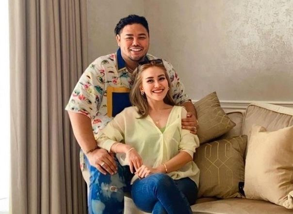 Ayu Ting Ting Terkejut Ivan Gunawan Lakukan ini kepada Bilqis, Astaga!