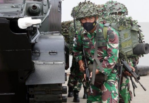 Prajurit TNI Tewas Diserang KKB, Pangdam Kasuari Sebut Kelompok Biadab