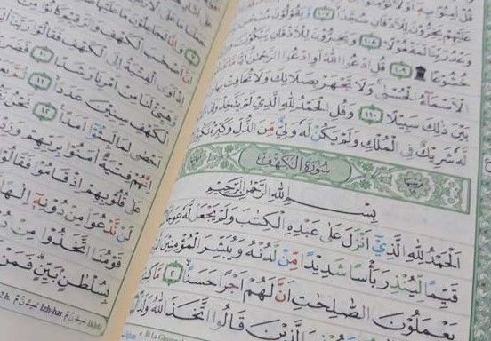 Mengapa Mukmin Dianjurkan Baca Surah Al-Kahfi di Awal Hari Jumat?