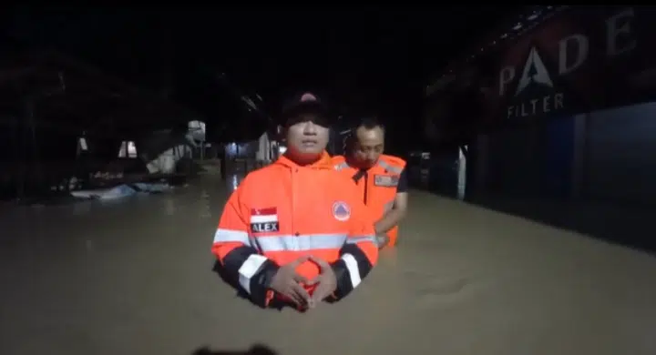 Banjir Cirebon Timur, 900 Lebih Rumah Warga Terendam di Ciuyah, Mekarsari dan Gunungsari