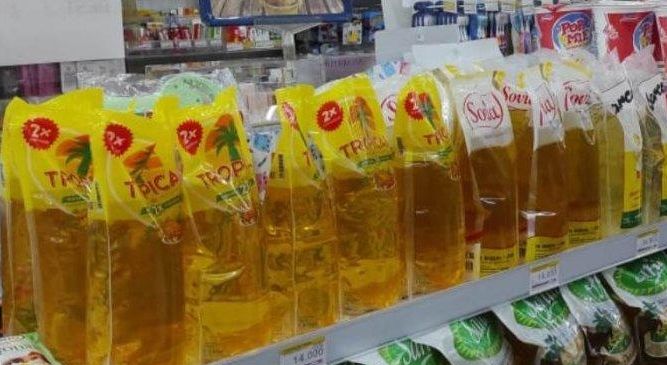 Disperindag Sebut Terjadi Panic Buying Minyak Goreng Rp14 ribu