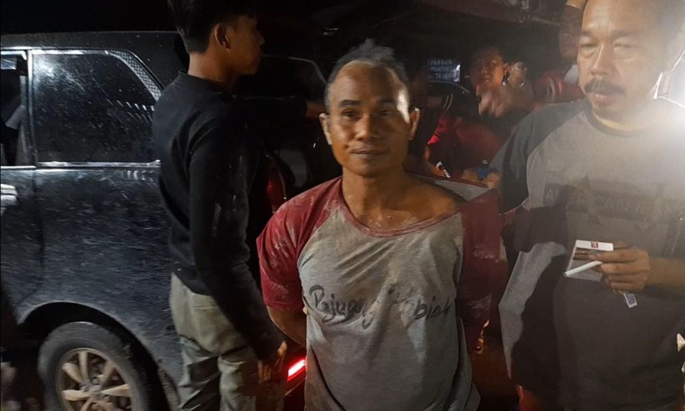 Coba Sembunyikan Keponakannya, Paman Pelaku Pembunuhan Angso Duo Ikut Dicokok Polisi