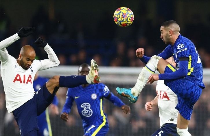 Chelsea vs Tottenham: The Blues TumbangkanTim Tamu 2-0