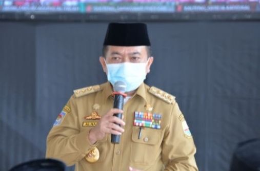 Gubernur Jambi: Jangan Kebanyakan Ketemu Ketemu Kontraktor