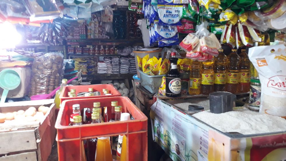 Minyak Goreng Dijual Rp14 Ribu di Pasar Tradisional, Warga Diminta Jangan Panic Buying