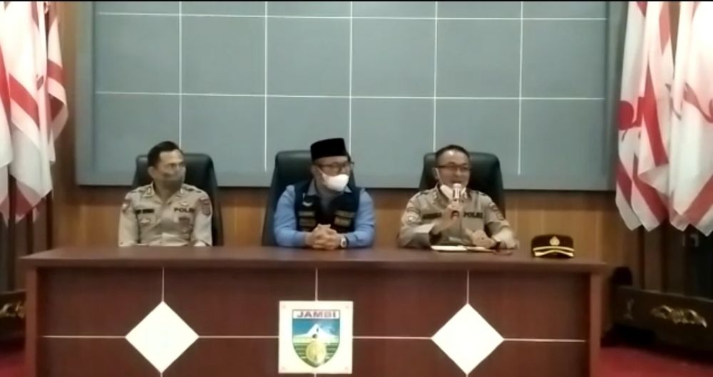 Forum RT Kota Jambi Dikumpulkan Polisi, Ada Apa?