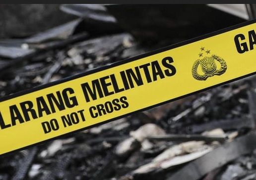 Warga Maluku Tengah Bentrokan, Satu Polisi Tertembak
