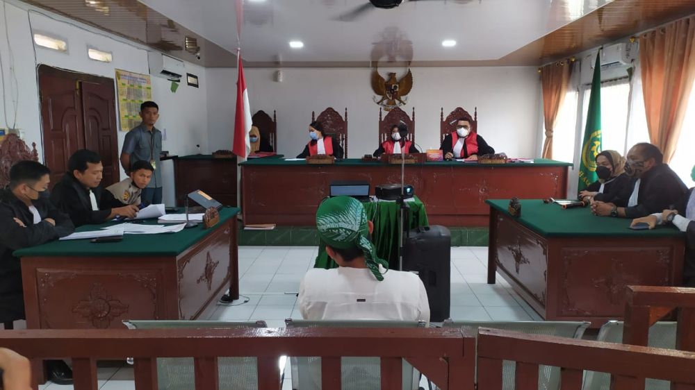 Agenda Sidang Pembacaan Pledoi, Mardedi Susanto Minta Bebas dari Segala Tuntutan