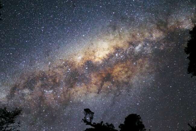 Mahasiswa Australia Temukan Objek Misterius di Galaksi Bima Sakti