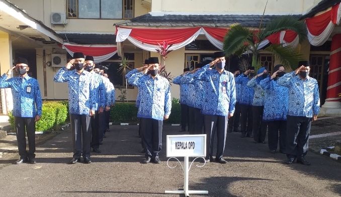 Belum Dibayar, TPP ASN Tunggu Persetujuan Kemendagri