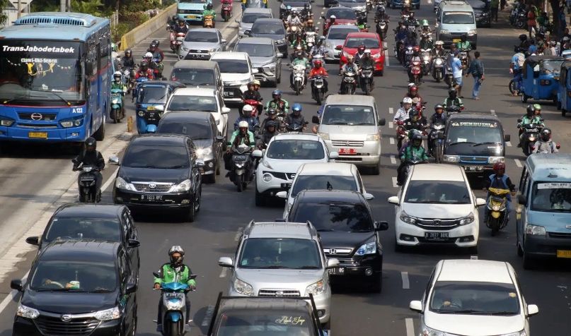 Selamat Beraktifitas, Jangan Lupa Doa Naik Kendaraan