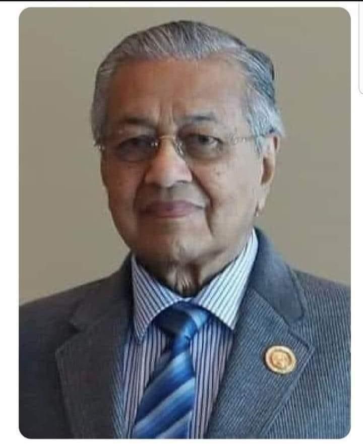 Mantan PM Malaysia Mahathir Mohamad Dikabarkan Meninggal Dunia, Ini Faktanya 