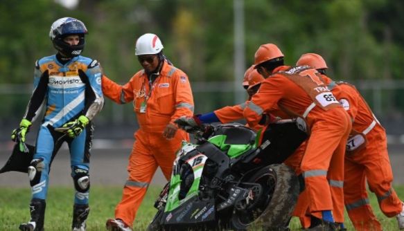 MGPA Rekrut Marshal Lokal untuk Ajang MotoGP Mandalika, Mayoritas Eks WSBK