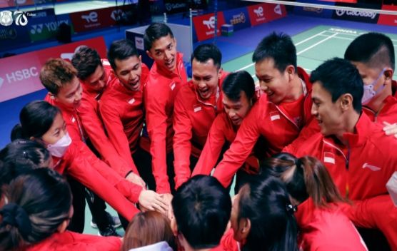 Tanpa Pemain Senior, Indonesia Orbitkan Wajah Baru di Kejuaraan Beregu Asia 2022