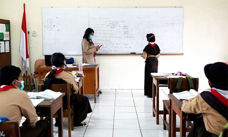 Federasi Guru Sebut Program Terbaru Menteri Nadiem Membingungkan
