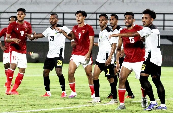 Ini Link Live Streaming Timnas Indonesia vs Timor Leste