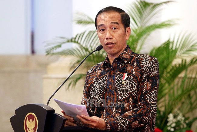 Ini 4 Arahan Presiden Jokowi Terkait Evaluasi PPKM  