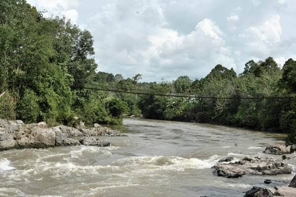 Ganti Rugi Proyek Bendungan Raksasa Merangin Masih Dihitung