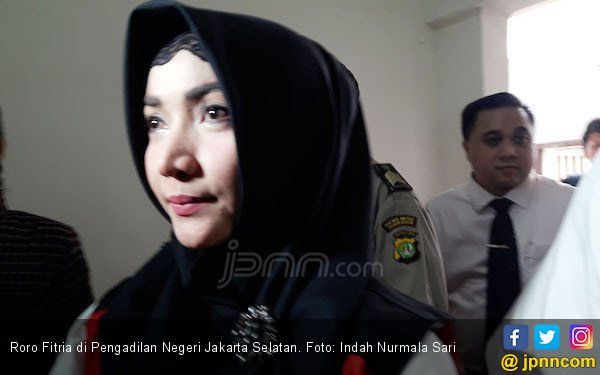 Usia Pernikahan Masih Seumur Jagung, Roro Fitria Cekcok dengan Suami?