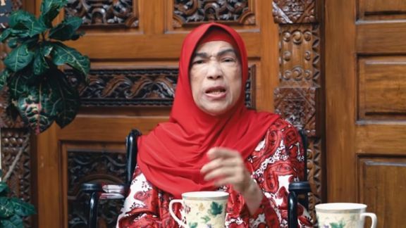 Keinginan Dimakamkan Sebagai Perempuan Diserang Banyak Ulama, Dorce Gamalama Merespons Begini