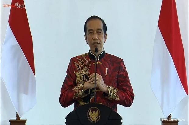Jokowi: Gong Xi Fa Cai