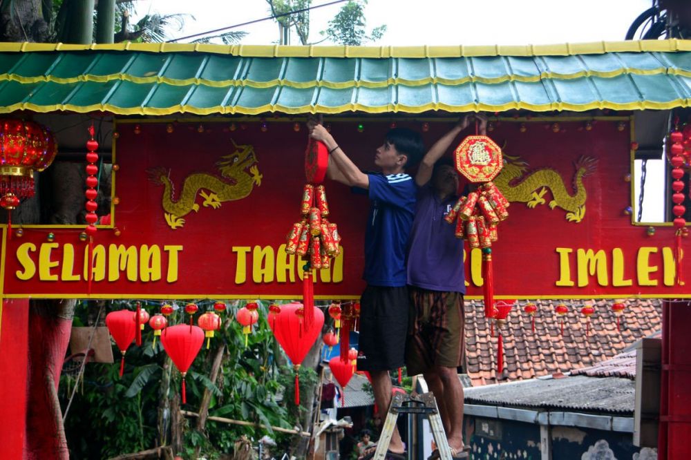 Selamat Tahun Baru Imlek, Berikut Shio dengan Peruntungannya Baik dan Terkena Ciong