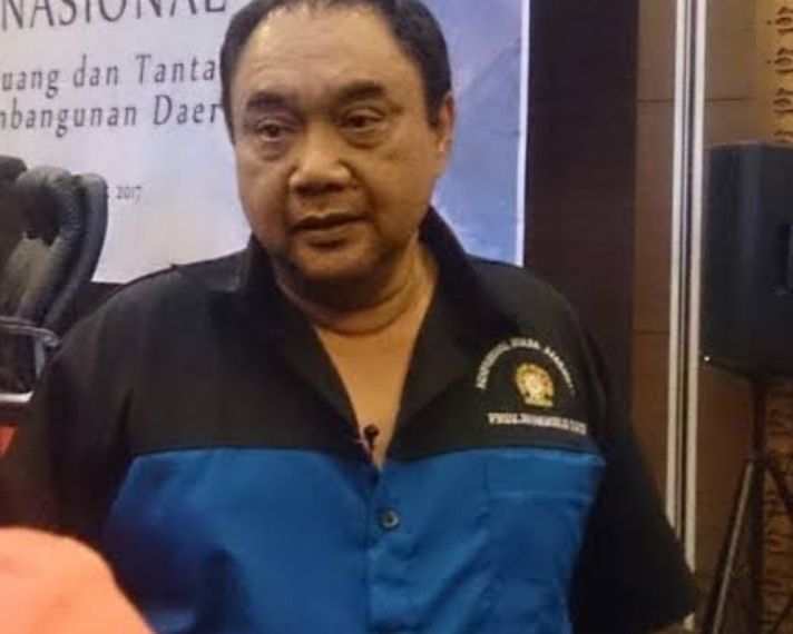 Kabar Duka, Mantan Ketua PWI Pusat Margiono Tutup Usia