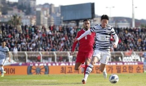 Kalahkan Suriah 2-0 Korsel Lolos Piala Dunia Qatar 2022