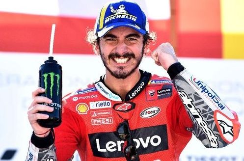 Bagnaia Akui Jalan Merebut Juara Dunia MotoGP 2022 tak Mudah, Ada Nama Marquez
