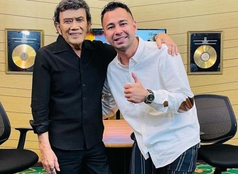 Sedih, Raffi Ahmad Kenang Almarhum Olga Syahputra: Kalau Dia Masih Ada, Pasti Seneng Banget!