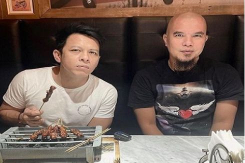 Ahmad Dhani Punya Restoran Baru, Menu Makanan Nomor 7 dan 8 Jadi Sorotan Netizen