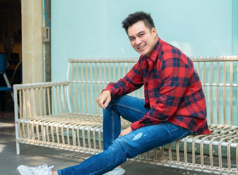 Beberes Lemari, Baim Wong Dapat 10 Ular di Rumahnya