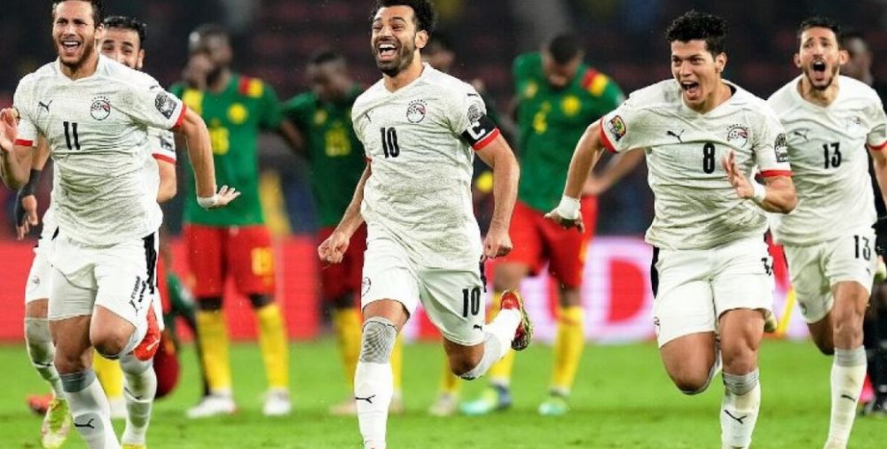 Piala Afrika 2021: Mesir Melaju Ke Final Usai Menang Adu Penalti 3-1 Lawan Kamerun