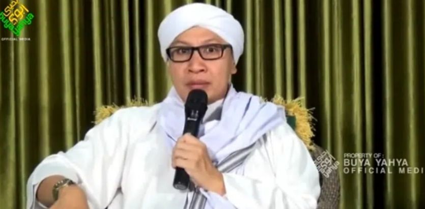 Soal KDRT, Buya Yahya: Jangan Sekali-kali Suami Berani Pukul Istri