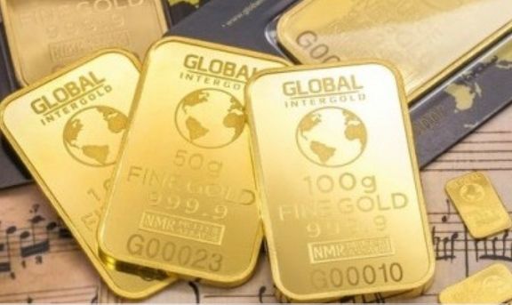 Harga Emas Internasional 4 Februari 2022 Stagnan, Terpengaruh Lonjakan Yield Obligasi Amerika