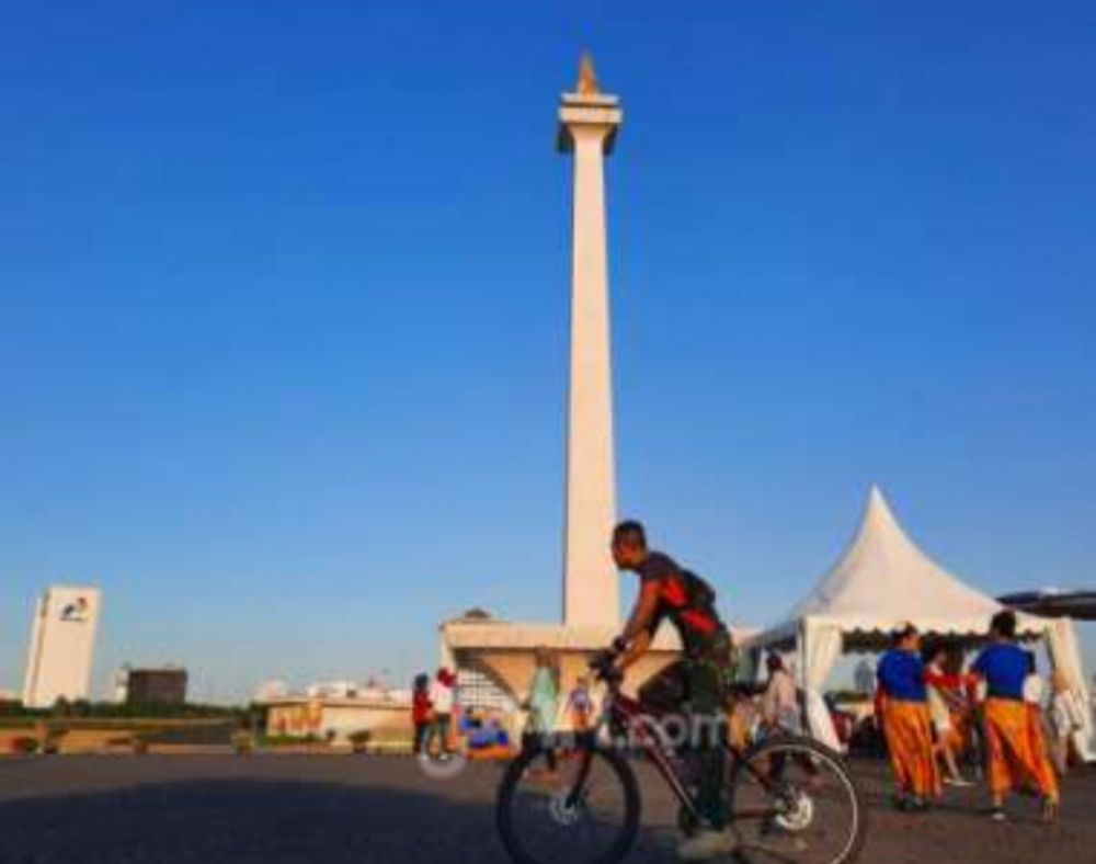 Setelah Ibu Kota Negara Pindah ke Kaltim, Jakarta Hanya Diberi Waktu 53 Hari Susun Konsep Kotanya