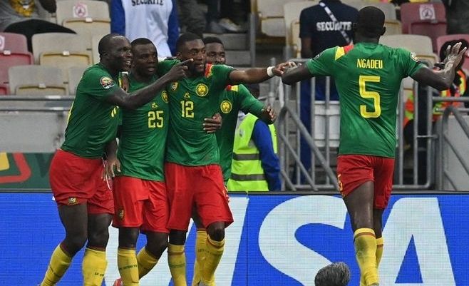Piala Afrika 2021 Tertinggal Tiga Gol, Kamerun Juara Ketiga, Menang Adu Penalti