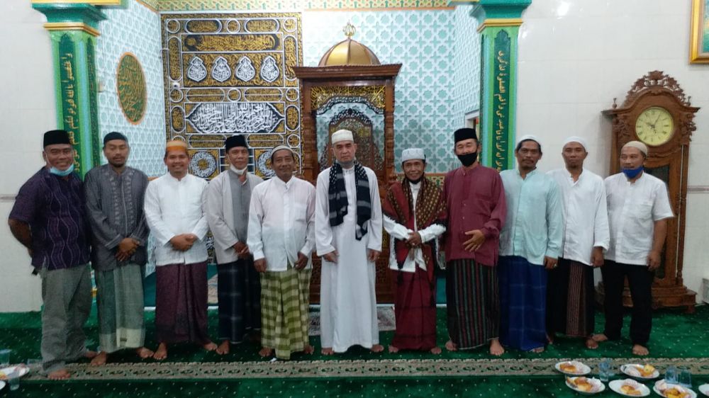 Pengurus Takmir Masjid An-Nawawi RT 28 Kelurahan Paal V, Sampaikan Laporan Pertanggungjawaban