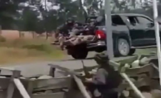 KKB Papua Kembali Serang Pos Pengamanan, Anggota TNI Ditembaki