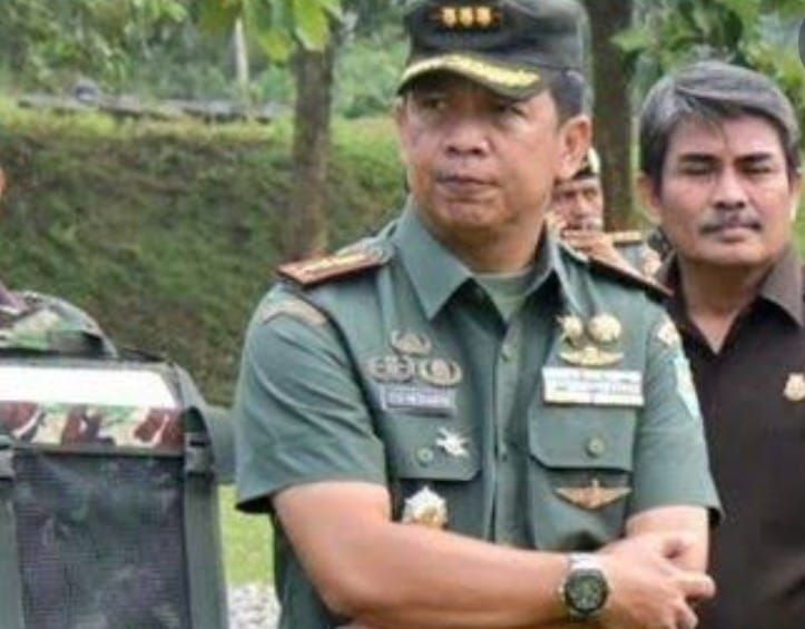 Jenderal Ini Dicopot Panglima TNI Andika Perkasa