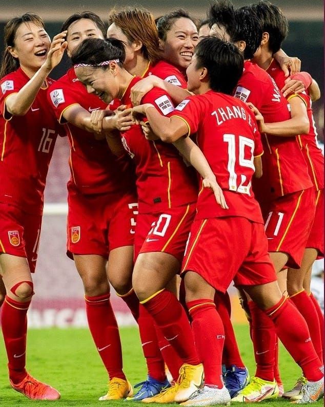 Dramatis, China Juara Piala Asia Wanita 2022