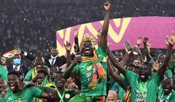 Kalahkan Mesir Lewat Adu Penalti, Sinegal Juara Piala Afrika 2021