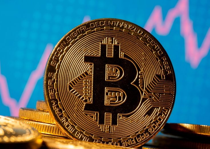 Bitcoin Memelesat, Naik ke Level Tertinggi selama 4 Minggu