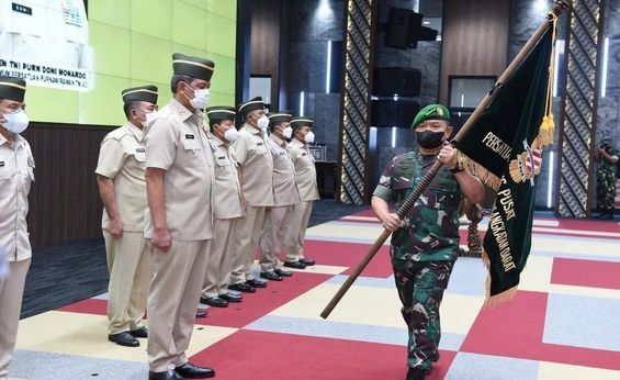 Jenderal Dudung: Sekali Menjadi TNI akan Terus Mengabdi Selamanya
