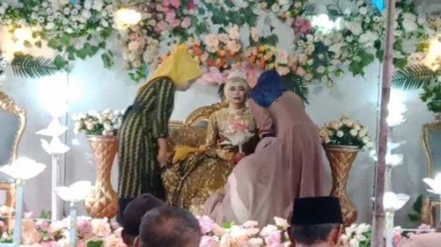 Keterlaluan! Jelang Akad Nikah, Pengantin Pria di Dompu Kabur