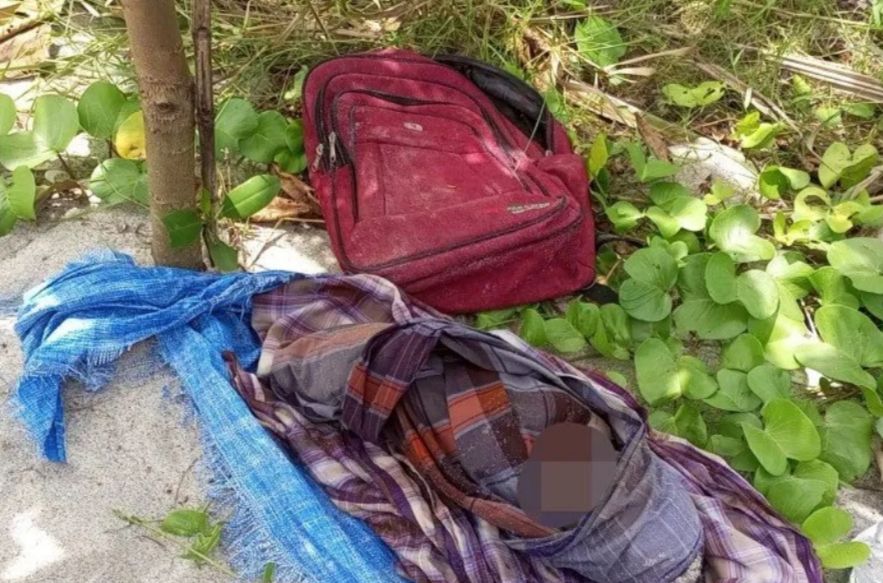 Warga Temukan Mayat Bayi Perempuan di Dalam Tas Ransel