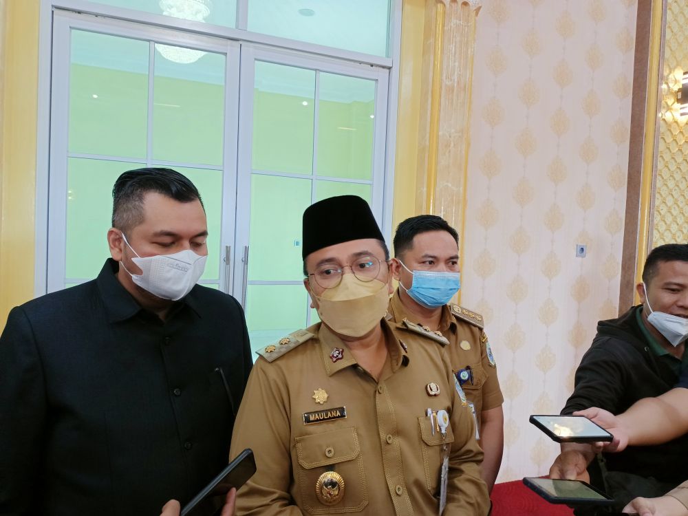 Telanaipura Wajah Kota Jambi, Maulana Sebut Jadi Prioritas Pembangunan